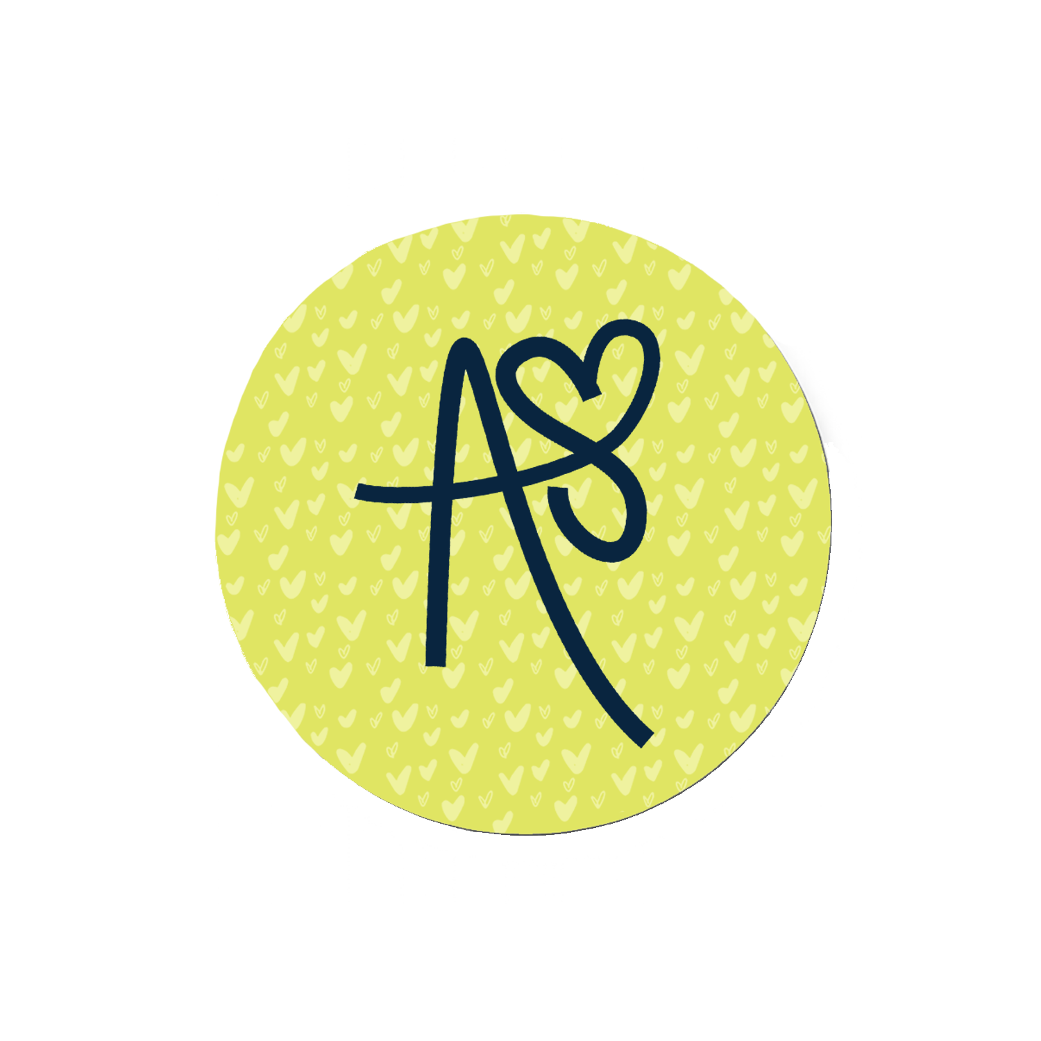 Ally Sentnor A♡S badge